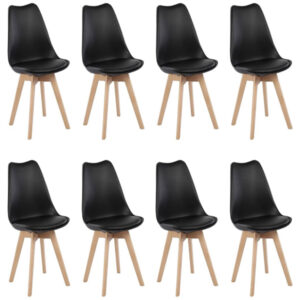 Ipotius Living Room Chair Black